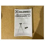 Caldwell Ballistic Precision w/ Bluetooth Chronograph