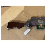 Parris Toys Wood/Steel 270 Bolt Action Rifle Toy for Kids