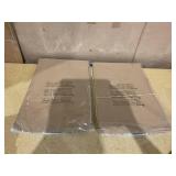 5PCS Traeger Grills BAC408 Tailgater Drip Tray Liner Grill Accessory