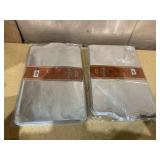 5PCS Traeger Grills BAC408 Tailgater Drip Tray Liner Grill Accessory