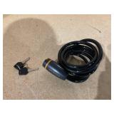 Muddy Ladder Treestand Cable Lock, 6