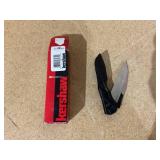 Kershaw Launch 13-Blk Aluminum (3.50" Satin CPM-154) 7650