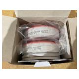 2PCS Kidde Smoke Detector, 10-Year Battery Powered, LED Warning Light Indicators