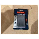 NEBO 12,000mAh Power Bank