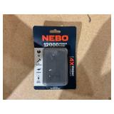 NEBO 12,000mAh Power Bank