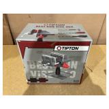 Tipton Best Gun Vise 360 with Swiveling Head Design, Non-Marring Jaw Pads, and Stainless Steel Jaws for Gunsmithing, Gun Cleaning, Scope Mounting