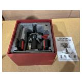 Tipton Best Gun Vise 360 with Swiveling Head Design, Non-Marring Jaw Pads, and Stainless Steel Jaws for Gunsmithing, Gun Cleaning, Scope Mounting