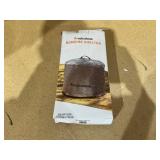 Solo Stove Bonfire Shelter - Weather-Resistant Round Cover for Solo Stove Bonfire Fire Pit