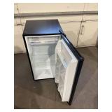 Galanz 3.3 Cu ft One Door Mini Fridge