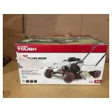 Hyper Tough 20-Inch 125cc Gas Push Walk Behind Mower with Briggs & Stratton Engine