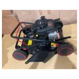 Hyper Tough 20-Inch 125cc Gas Push Walk Behind Mower with Briggs & Stratton Engine