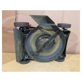 Hyper Tough 20-Inch 125cc Gas Push Walk Behind Mower with Briggs & Stratton Engine