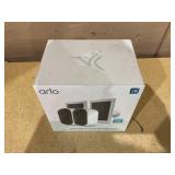 2PCS Arlo Wireless 2K HDR Essential 2nd Generation Outdoor Security Cameras