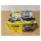 Lodge Cast Iron Camp Dutch Oven