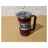 YETI Rambler 34 oz French Press