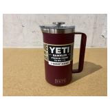 YETI Rambler 34 oz French Press