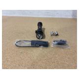 PROTAC RAIL MOUNT HL-X PRO LONG GUN LIGHT