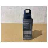 LifeStraw Go Series  Insulated Stainless Steel Water Filter Bottle for Travel and Everyday Use Removes Bacteria, Parasites and Microplastics, Improves Taste, 24oz Aegean Sea