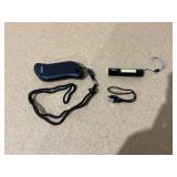 Zippo Black Heatbank 9s Rechargeable Hand Warmer & Flashlight