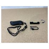 Zippo Black Heatbank 9s Rechargeable Hand Warmer & Flashlight