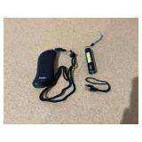 Zippo Black Heatbank 9s Rechargeable Hand Warmer & Flashlight