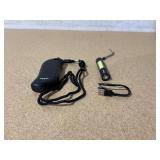 Zippo Black Heatbank 9s Rechargeable Hand Warmer & Flashlight