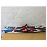 HO Sports Blast w/ Blaze & RTS Combo Waterskis