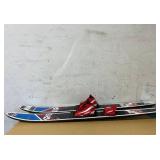 HO Sports Blast w/ Blaze & RTS Combo Waterskis