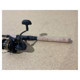 Daiwa BG3000/701M BG Saltwater Spinning Combo