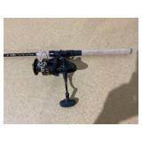Daiwa BG4000/701M BG Saltwater Spinning Combo