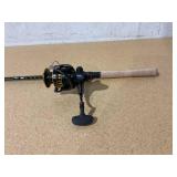 Daiwa BG4000/701M BG Saltwater Spinning Combo