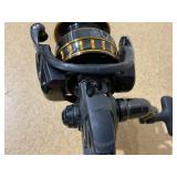 Daiwa BG3000/701M BG Saltwater Spinning Combo