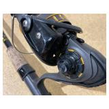 Daiwa BG3000/701M BG Saltwater Spinning Combo