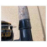 Daiwa BG3000/701M BG Saltwater Spinning Combo