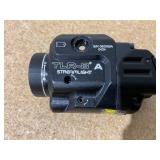 TLR-8 X GUN LIGHT WITH RED LASER