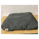 Dark Gray Brutus Tough Chew Resistant Pet Bed