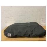 Dark Gray Brutus Tough Chew Resistant Pet Bed