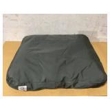 Dark Gray Brutus Tough Chew Resistant Pet Bed