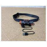 Headlamp Nebo Transcend 1500