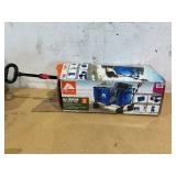 Ozark Trail All-Terrain Big Bucket Cart Wagon, Height 27", Blue