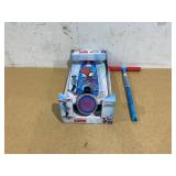 Huffy Marvel Spidey & His Amazing Friends Light-Up Toddler Scooter, Ages 3+