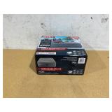 Intex 20" Queen Dura-Beam Deluxe Raised Air Bed Mattress with Built-in Pump