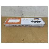 Full Motion TV Wall Mount Bracket 32 to 65 80 inch TV Stand with Articulating Swivel Tilt Extension