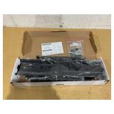 Full Motion TV Wall Mount Bracket 32 to 65 80 inch TV Stand with Articulating Swivel Tilt Extension