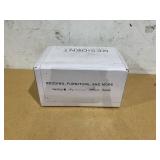 Serenity Sleep Bedding Bundle By Resident, Full Size, Anti-Microbial Technology