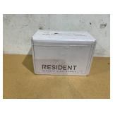 Serenity Sleep Bedding Bundle By Resident, Full Size, Anti-Microbial Technology