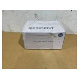 Serenity Sleep Bedding Bundle By Resident, Full Size, Anti-Microbial Technology