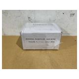 Serenity Sleep Bedding Bundle By Resident, Full Size, Anti-Microbial Technology