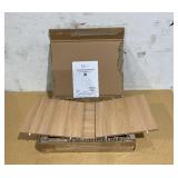 Mainstays Ardent Open Shelf Nightstand