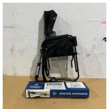 GCI Outdoor Stowaway Rocker Camp Chair